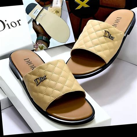 christian dior boots mens|christian dior slippers for men.